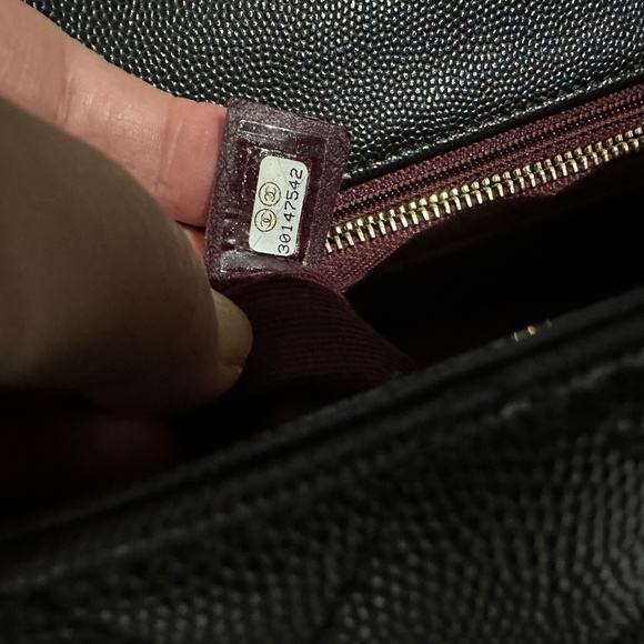 Chanel Coco top Handle - Picture 10 of 15